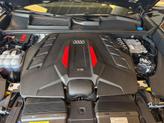 Thumbnail of 2024 Blue Metallic Audi SQ8