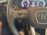 Thumbnail of 2022 Black Metallic Audi A5 Sportback