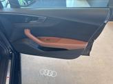 Thumbnail of 2022 Black Metallic Audi A5 Sportback