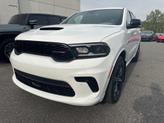 Thumbnail of 2025 White Knuckle Clearcoat Dodge Durango