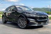 Thumbnail of 2024 SHADOW BLACK Ford Mustang Mach-E