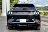 Thumbnail of 2024 SHADOW BLACK Ford Mustang Mach-E
