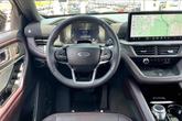 Thumbnail of 2025 AGATE BLACK METALLIC Ford Explorer