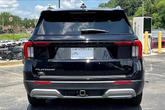Thumbnail of 2025 AGATE BLACK METALLIC Ford Explorer