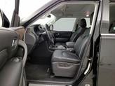Thumbnail of 2023 Black INFINITI QX80