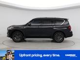 Thumbnail of 2023 Black INFINITI QX80