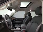 Thumbnail of 2023 Black INFINITI QX80