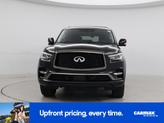 Thumbnail of 2023 Black INFINITI QX80