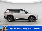 Thumbnail of 2022 Silver Nissan Rogue
