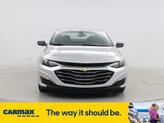 Thumbnail of 2020 Silver Chevrolet Malibu