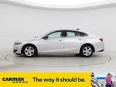 Thumbnail of 2020 Silver Chevrolet Malibu