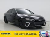 Photo of 2023 Black Audi A4
