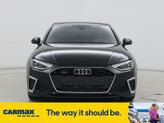 Thumbnail of 2023 Black Audi A4
