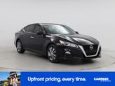 Photo of 2020 Black Nissan Altima