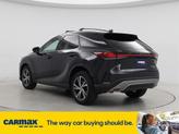Thumbnail of 2023 Black Lexus RX 350