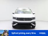 Thumbnail of 2022 White Volkswagen Tiguan