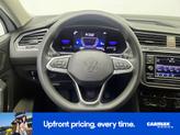 Thumbnail of 2022 White Volkswagen Tiguan