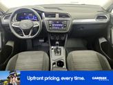 Thumbnail of 2022 White Volkswagen Tiguan