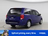 Thumbnail of 2019 Blue Dodge Grand Caravan