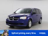 Thumbnail of 2019 Blue Dodge Grand Caravan