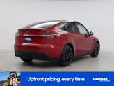 Thumbnail of 2021 Red Tesla Model Y