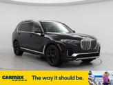 Photo of 2021 Black BMW X7