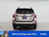 Thumbnail of 2015 Gold Subaru Outback