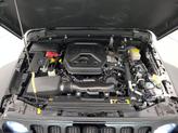 Thumbnail of 2023 Black Jeep Wrangler
