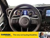 Thumbnail of 2023 Black Jeep Wrangler