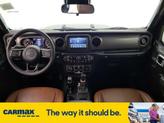 Thumbnail of 2023 Black Jeep Wrangler