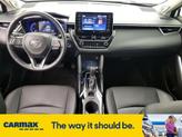 Thumbnail of 2022 White Toyota Corolla Cross