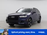 Thumbnail of 2019 Blue Audi Q7