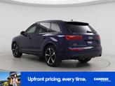 Thumbnail of 2019 Blue Audi Q7