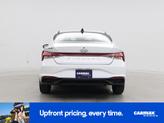 Thumbnail of 2022 White Hyundai ELANTRA