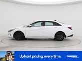 Thumbnail of 2022 White Hyundai ELANTRA