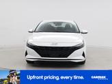 Thumbnail of 2022 White Hyundai ELANTRA