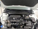 Thumbnail of 2022 White Hyundai ELANTRA