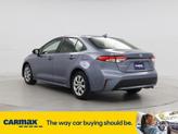 Thumbnail of 2022 Blue Toyota Corolla