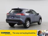 Thumbnail of 2023 Blue Toyota Corolla Cross