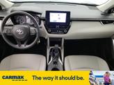 Thumbnail of 2023 Blue Toyota Corolla Cross