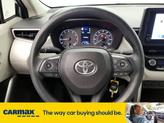 Thumbnail of 2023 Blue Toyota Corolla Cross