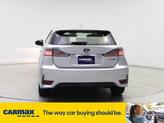 Thumbnail of 2014 Silver Lexus CT 200h