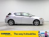 Thumbnail of 2014 Silver Lexus CT 200h