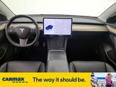 Thumbnail of 2023 Blue Tesla Model 3