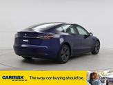 Thumbnail of 2023 Blue Tesla Model 3