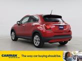 Thumbnail of 2016 Red FIAT 500X