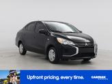 Photo of 2024 Black Mitsubishi Mirage G4