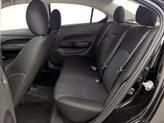 Thumbnail of 2024 Black Mitsubishi Mirage G4