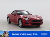 Photo of 2019 Red FIAT 124 Spider