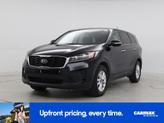Thumbnail of 2020 Black Kia Sorento